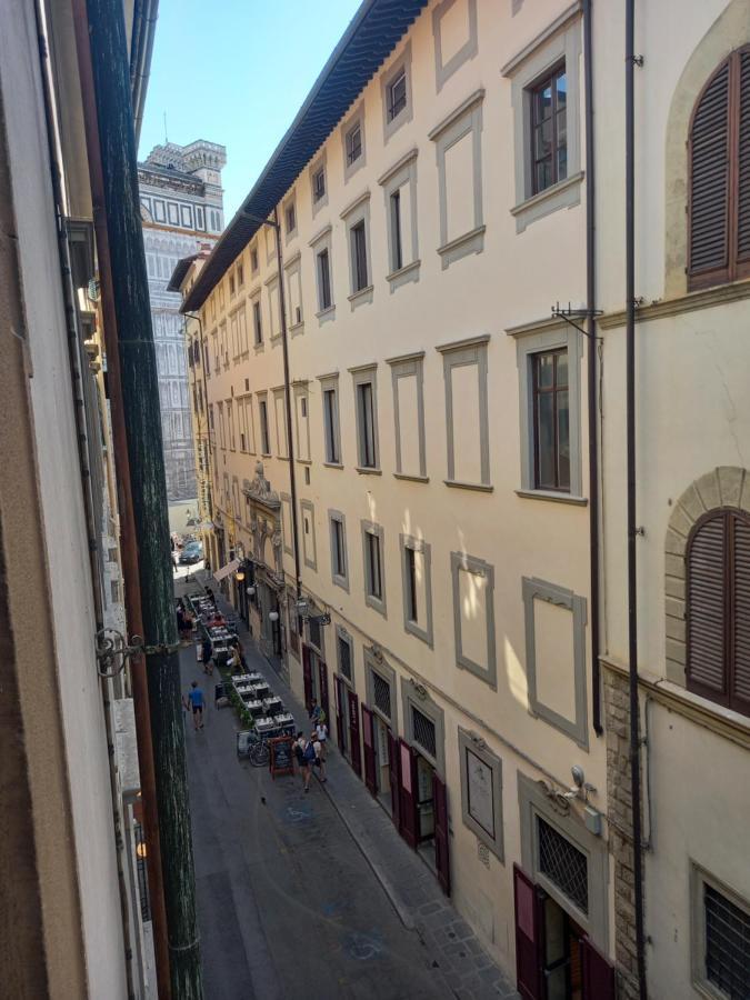 Dependace Il David Di Michelangelo Apartman Firenze Kültér fotó