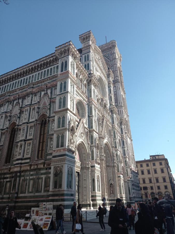 Dependace Il David Di Michelangelo Apartman Firenze Kültér fotó